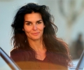 Rizzoli & Isles Out and about in LA 