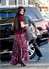 Rizzoli & Isles Out and about in LA 