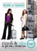 Rizzoli & Isles Photos promo saison 3 