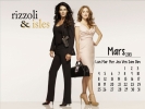 Rizzoli & Isles Calendriers 2013 