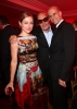 Rizzoli & Isles Michel Comte Dinner in Cannes 